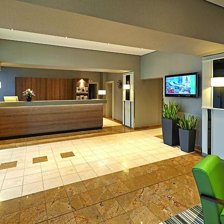 Seaside Residenz Hotel Chemnitz  Exteriér fotografie