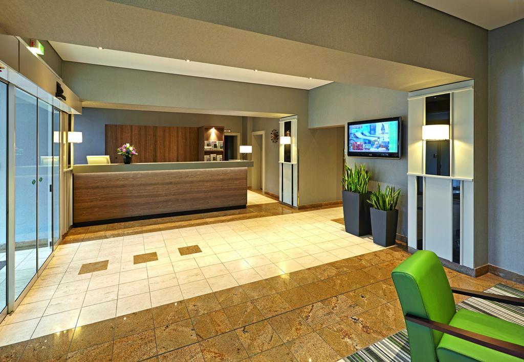 Seaside Residenz Hotel Chemnitz  Exteriér fotografie