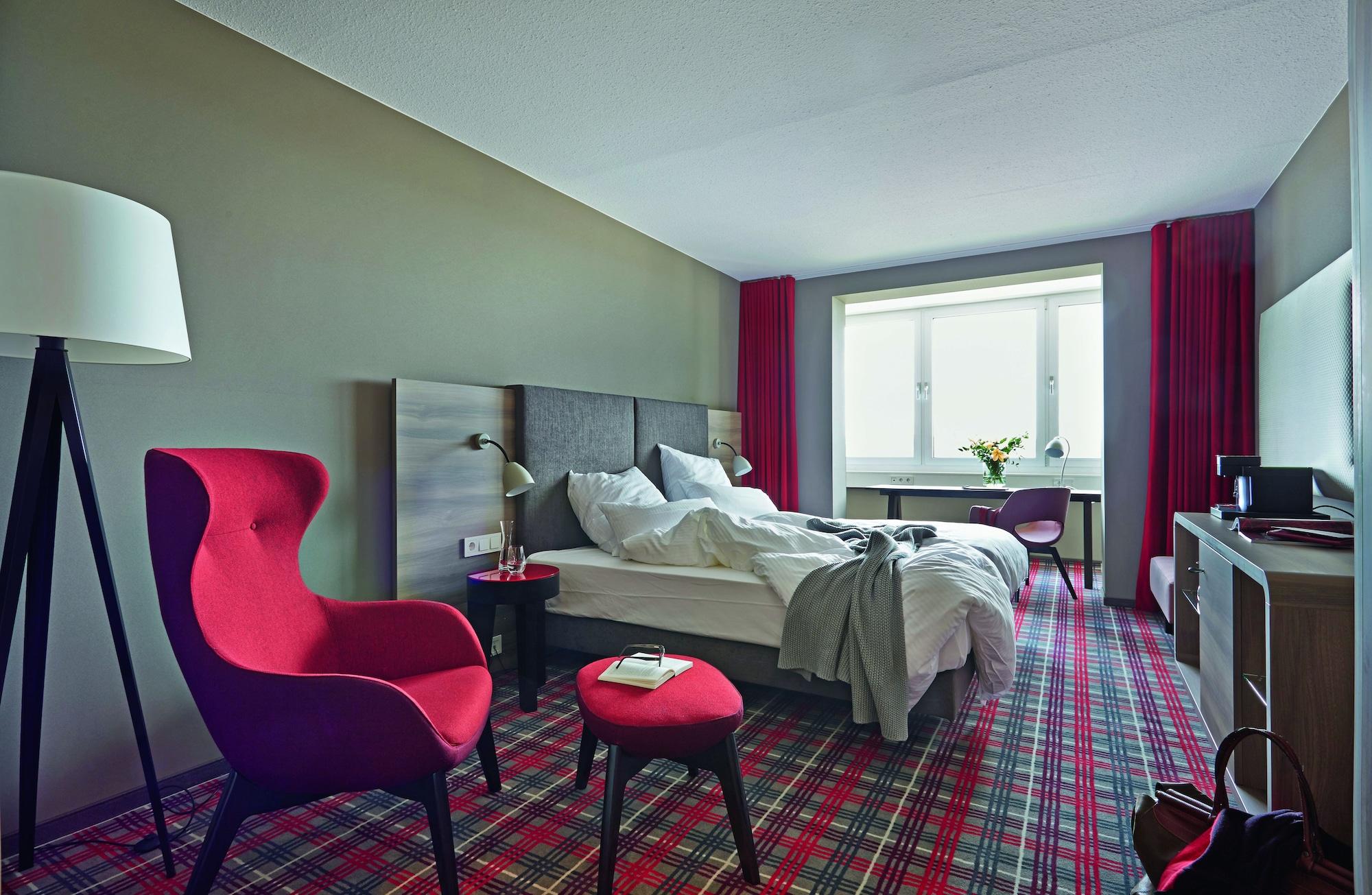 Seaside Residenz Hotel Chemnitz  Exteriér fotografie