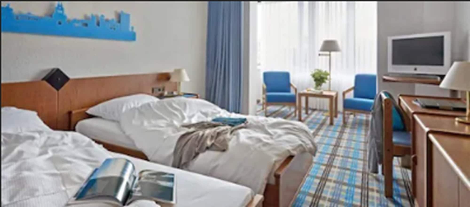 Seaside Residenz Hotel Chemnitz  Exteriér fotografie