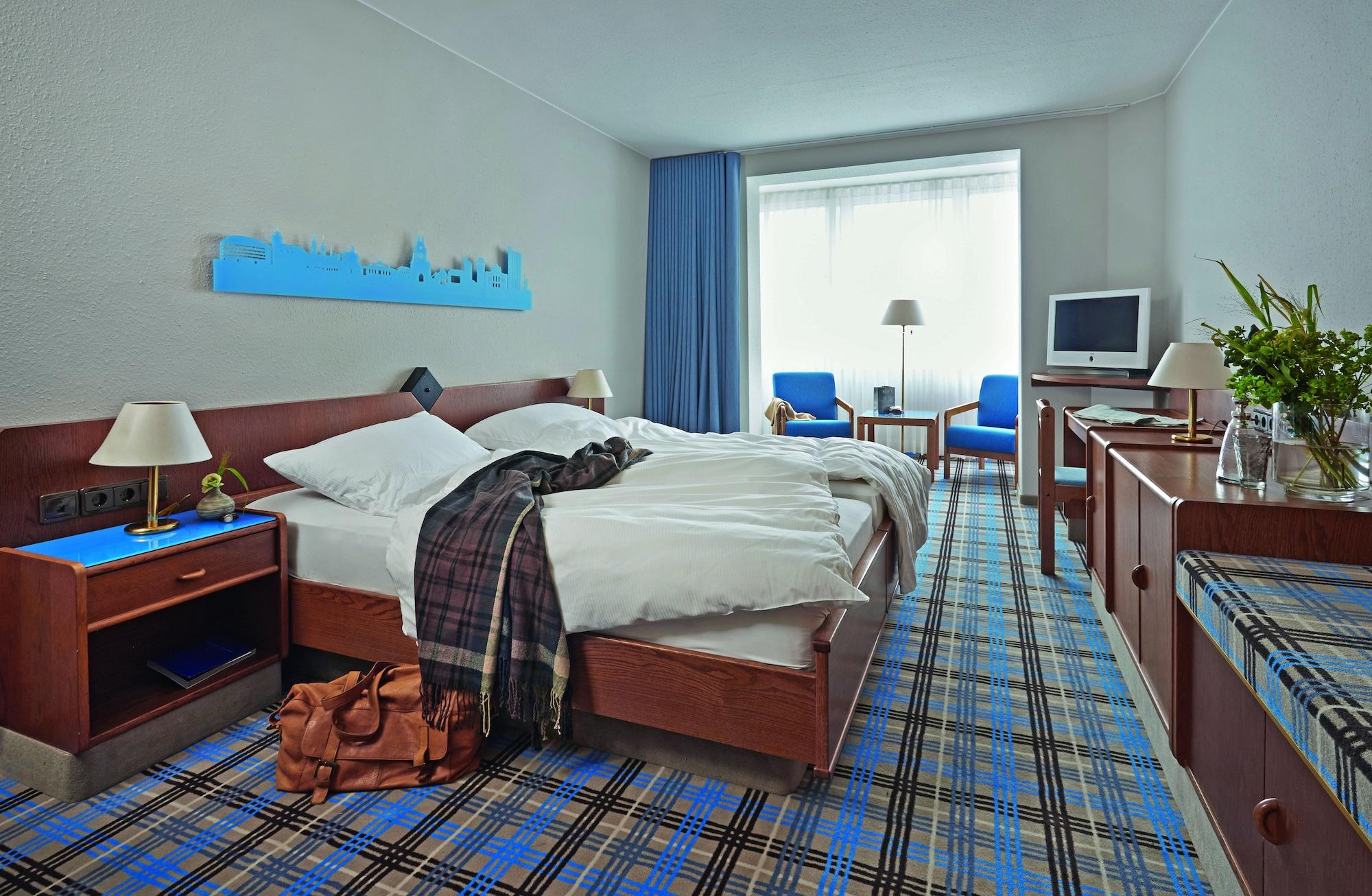 Seaside Residenz Hotel Chemnitz  Exteriér fotografie