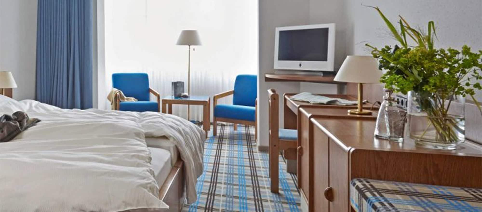 Seaside Residenz Hotel Chemnitz  Exteriér fotografie