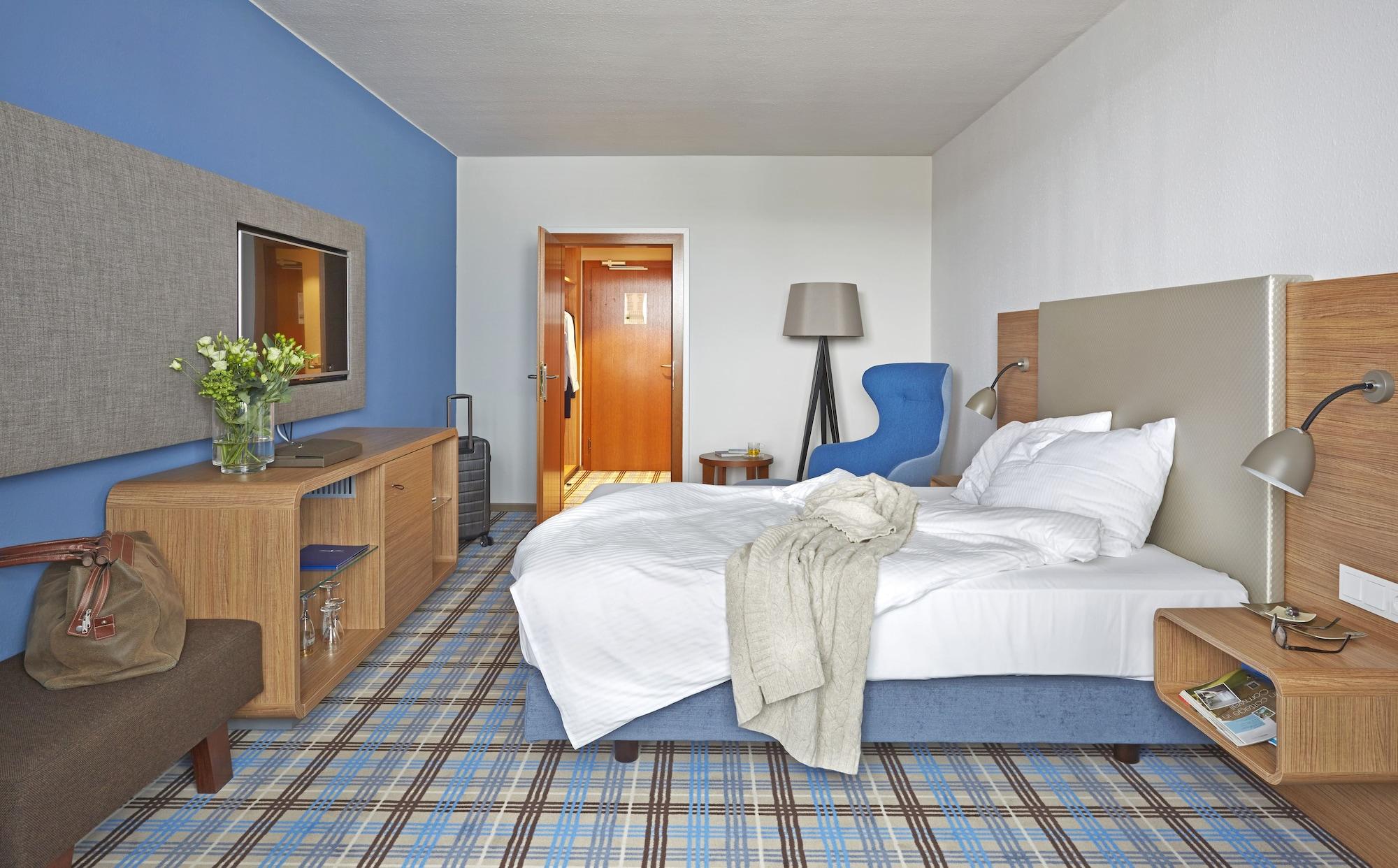 Seaside Residenz Hotel Chemnitz  Exteriér fotografie