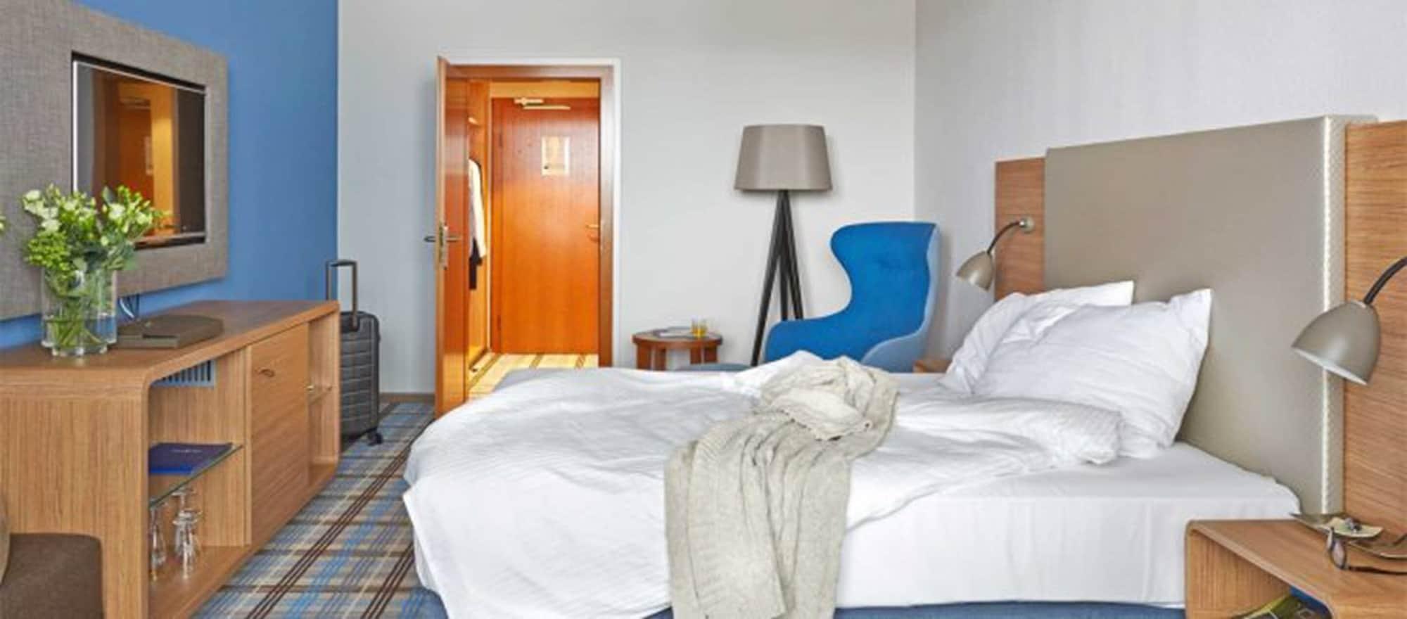 Seaside Residenz Hotel Chemnitz  Exteriér fotografie