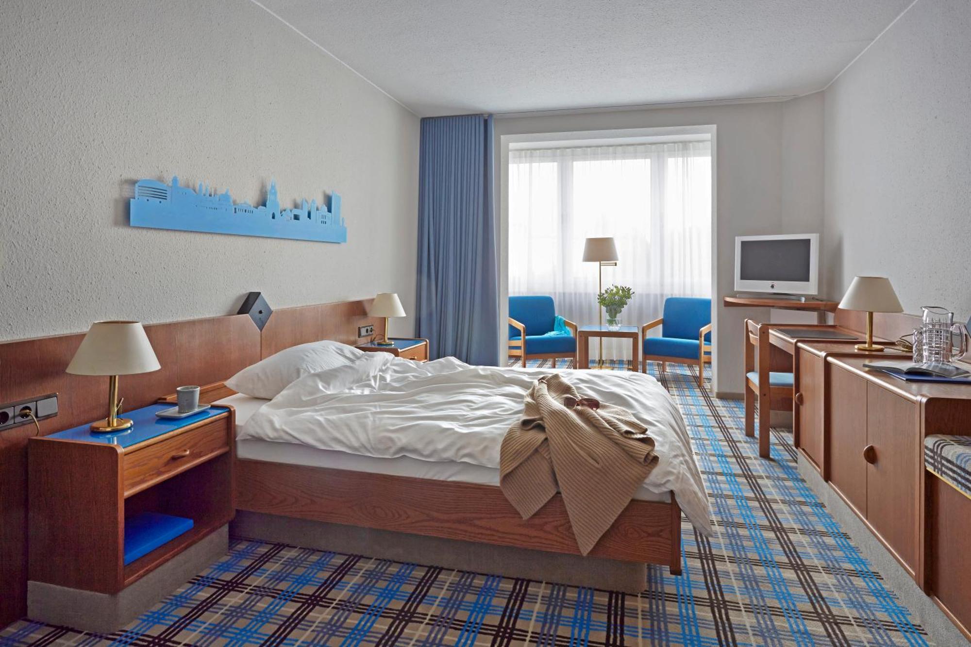 Seaside Residenz Hotel Chemnitz  Exteriér fotografie