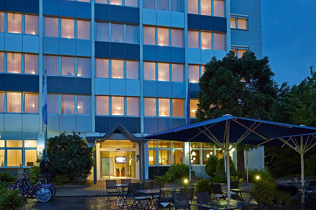 Seaside Residenz Hotel Chemnitz  Exteriér fotografie