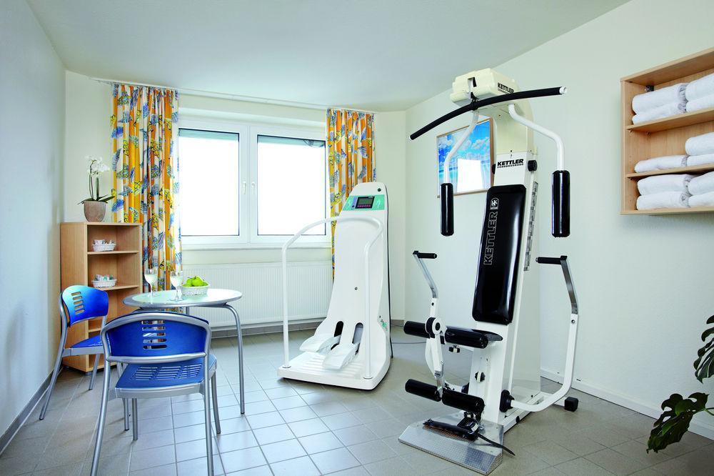 Seaside Residenz Hotel Chemnitz  Exteriér fotografie