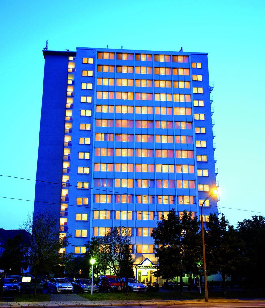 Seaside Residenz Hotel Chemnitz  Exteriér fotografie
