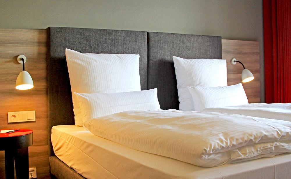 Seaside Residenz Hotel Chemnitz  Exteriér fotografie
