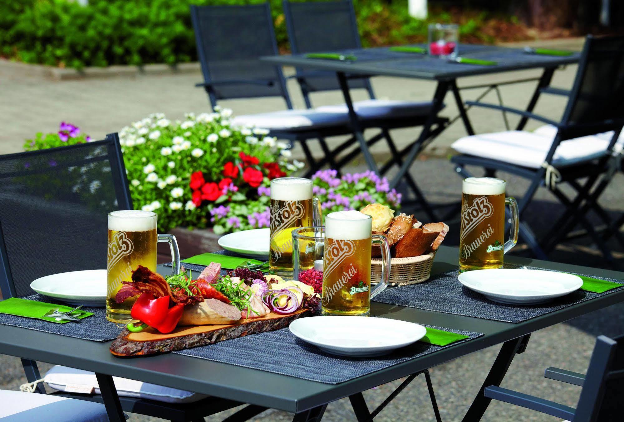 Seaside Residenz Hotel Chemnitz  Exteriér fotografie