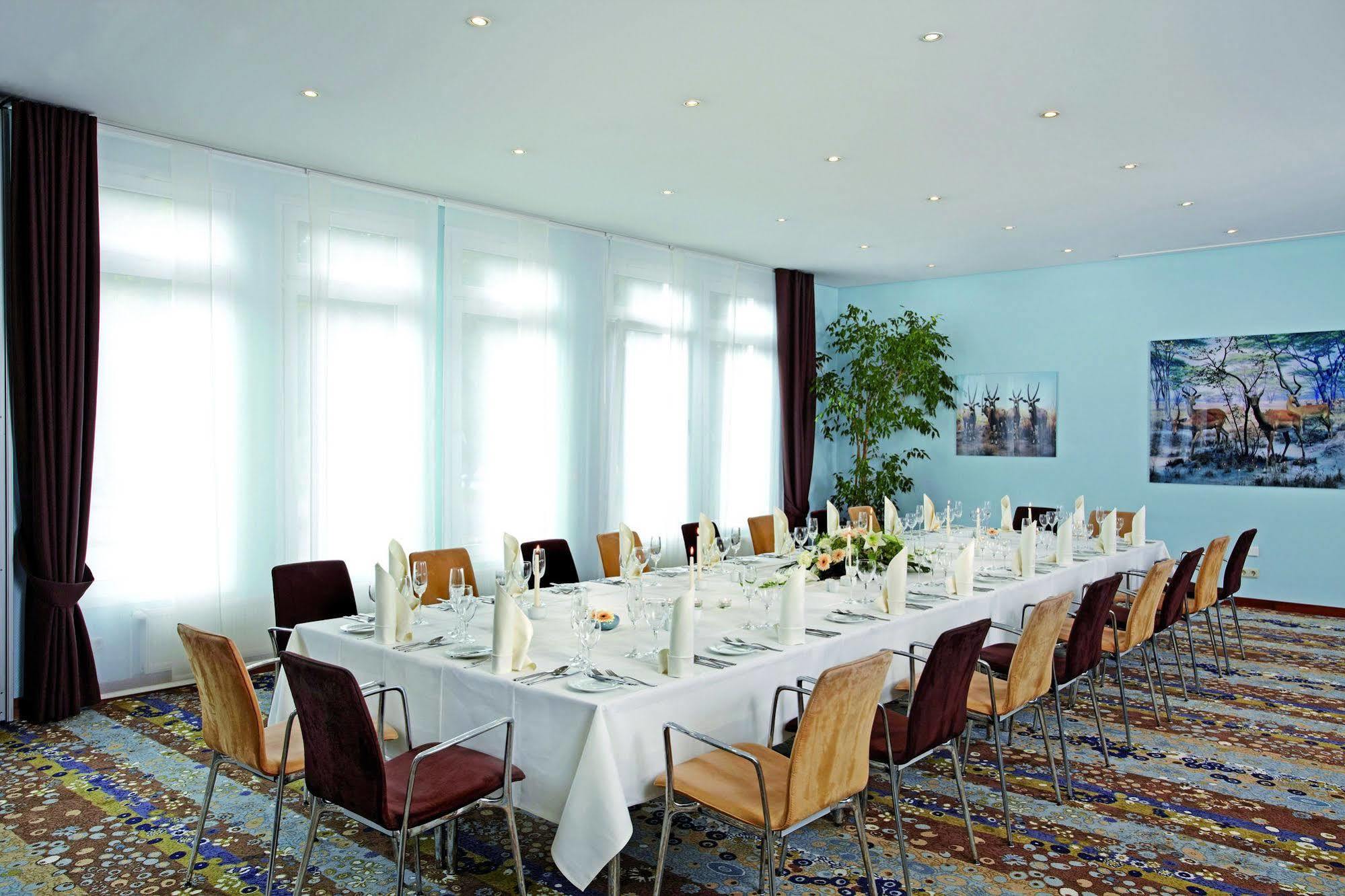 Seaside Residenz Hotel Chemnitz  Exteriér fotografie