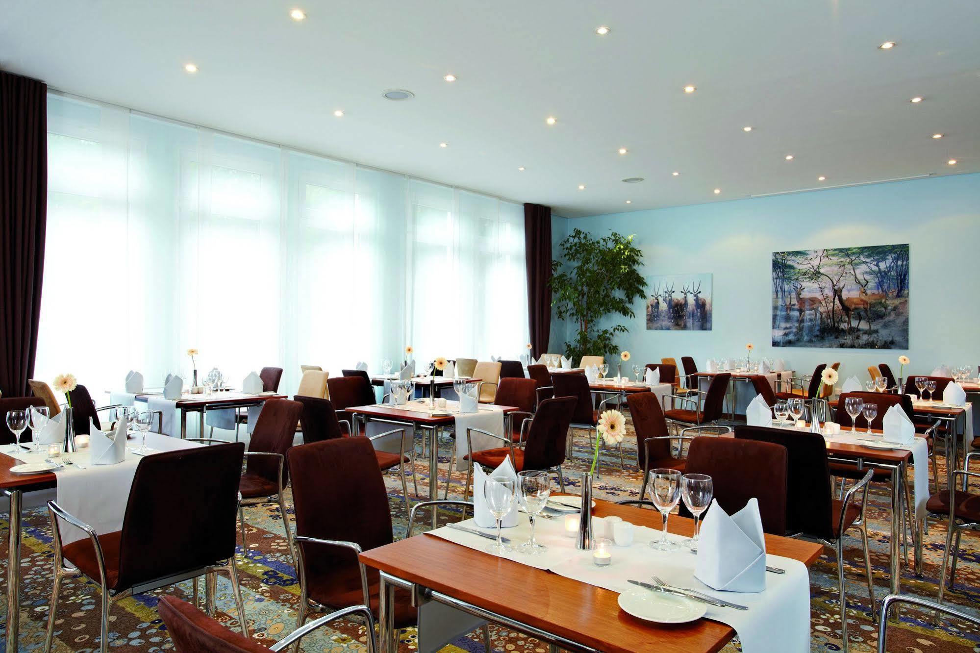 Seaside Residenz Hotel Chemnitz  Exteriér fotografie