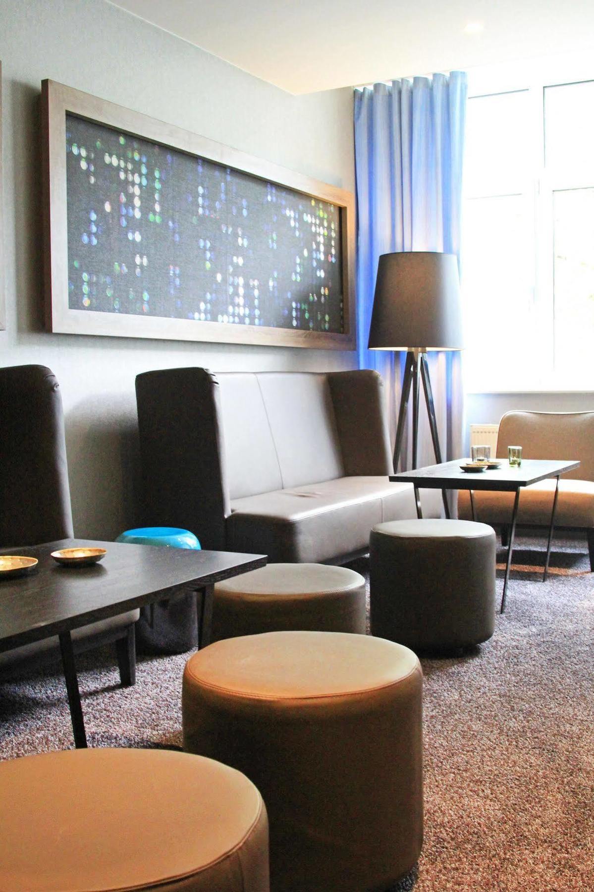 Seaside Residenz Hotel Chemnitz  Exteriér fotografie